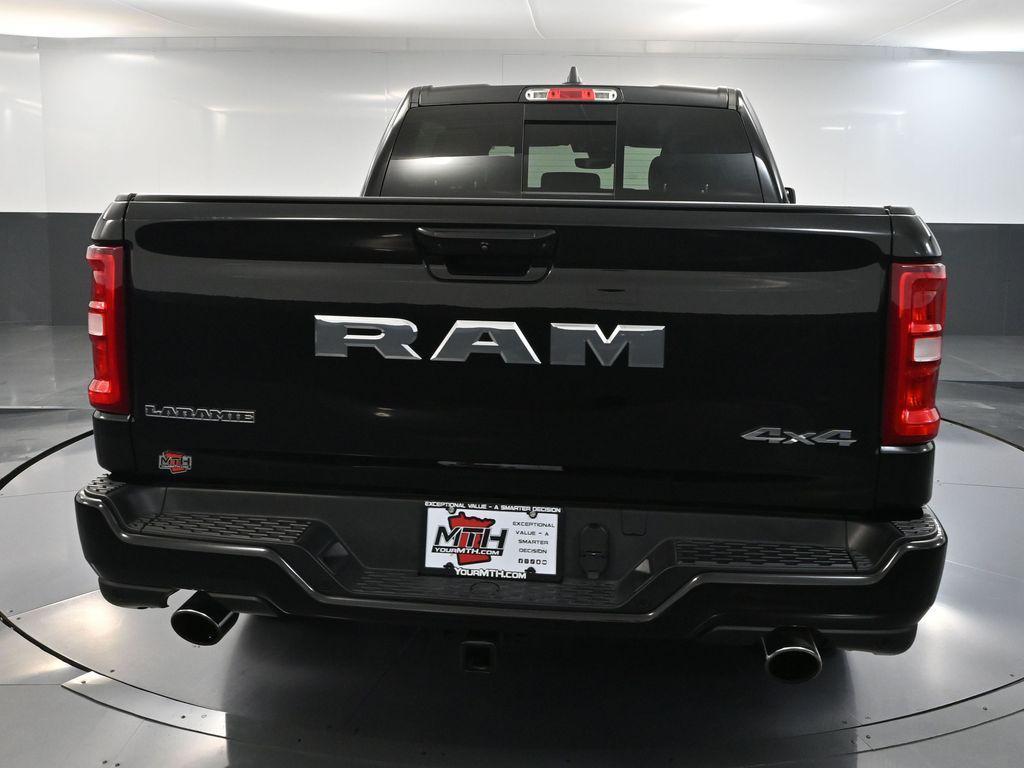 used 2025 Ram 1500 car, priced at $43,993