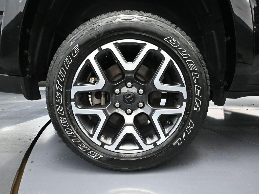 used 2025 Ram 1500 car, priced at $43,993