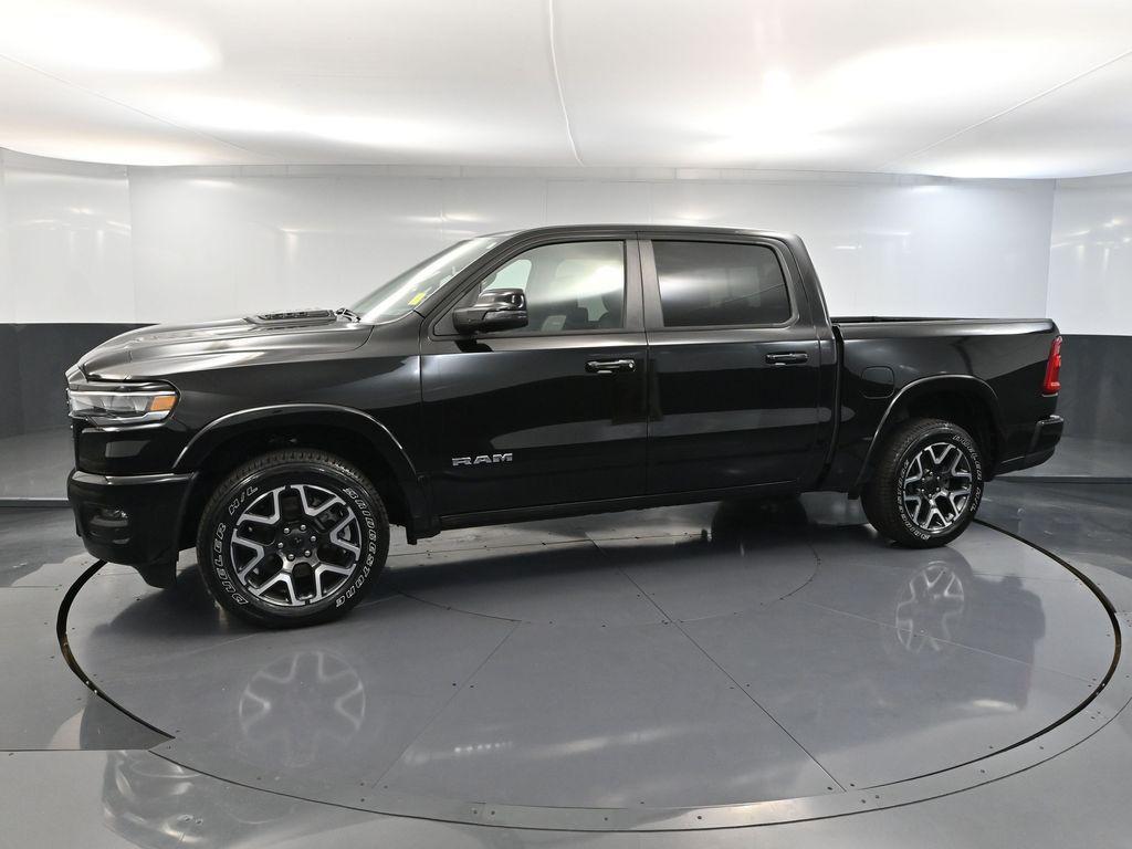 used 2025 Ram 1500 car, priced at $43,993