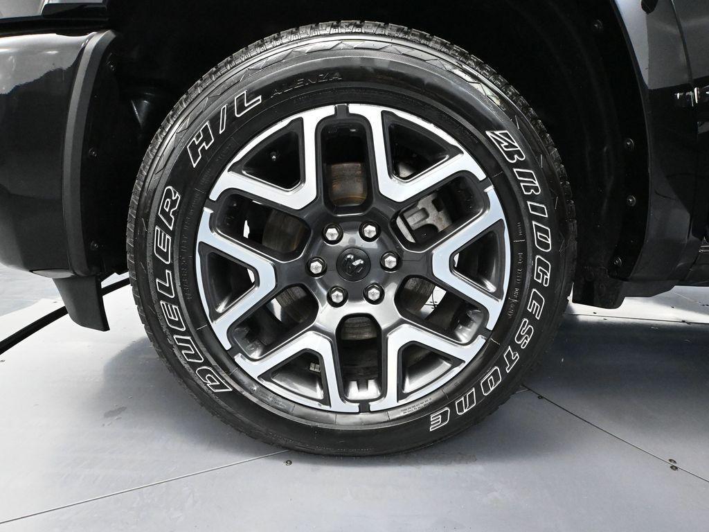 used 2025 Ram 1500 car, priced at $43,993