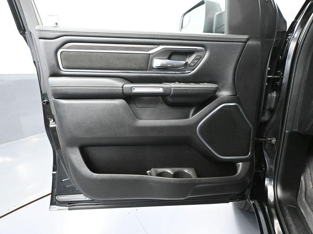 used 2025 Ram 1500 car, priced at $43,993