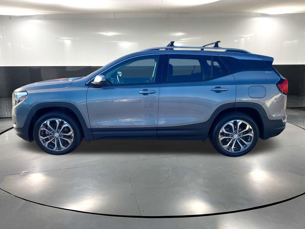 used 2018 GMC Terrain car, priced at $14,993