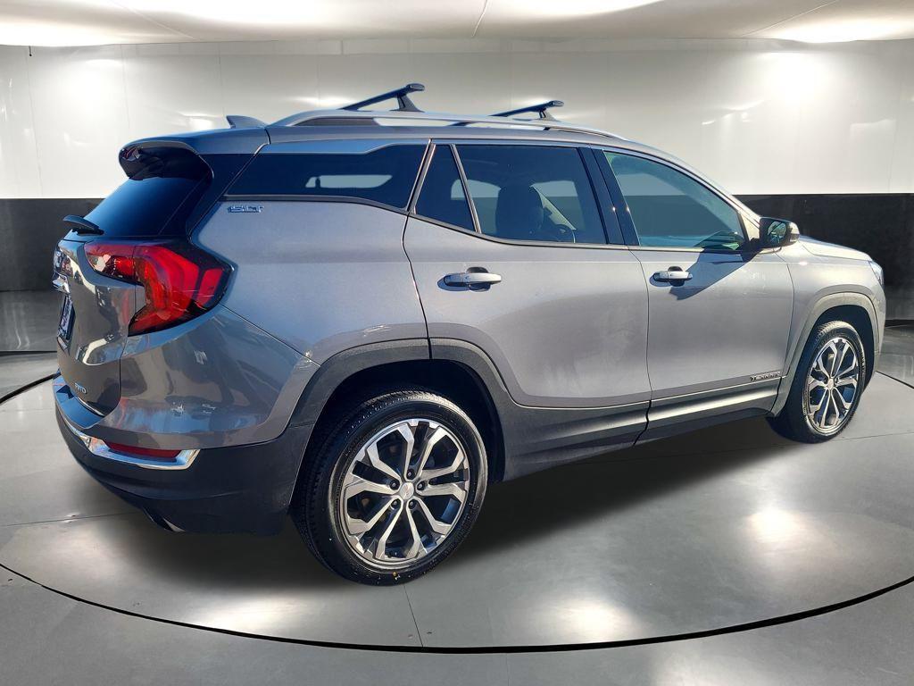 used 2018 GMC Terrain car, priced at $14,993