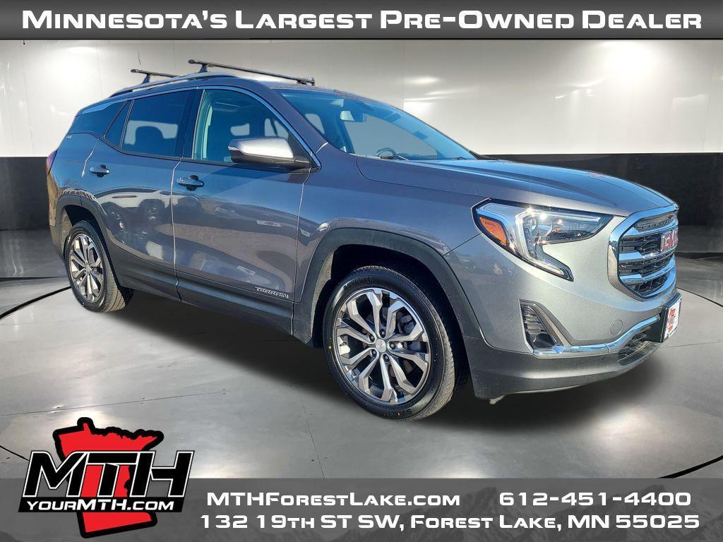 used 2018 GMC Terrain car, priced at $14,993