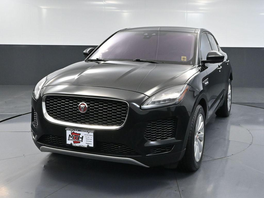 used 2020 Jaguar E-PACE car, priced at $16,693