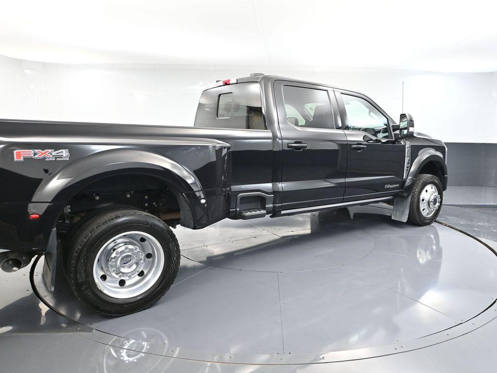 used 2024 Ford F-450 car, priced at $85,193