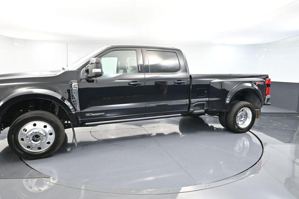 used 2024 Ford F-450 car, priced at $85,193
