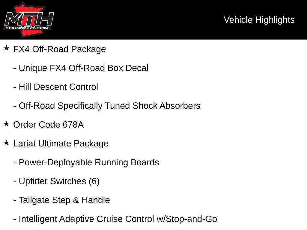 used 2024 Ford F-450 car, priced at $85,193