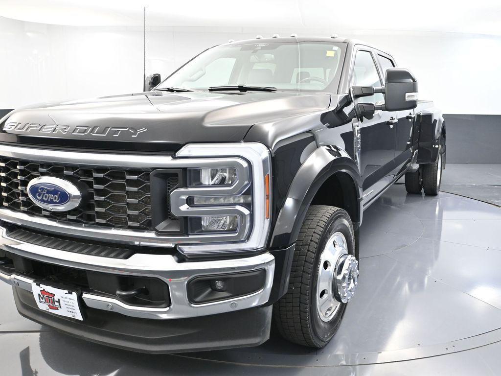 used 2024 Ford F-450 car, priced at $85,193