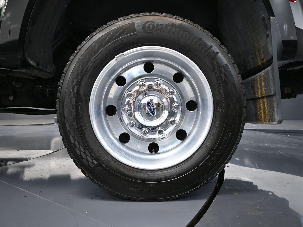 used 2024 Ford F-450 car, priced at $85,193