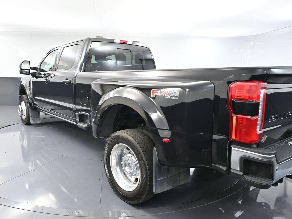 used 2024 Ford F-450 car, priced at $85,193