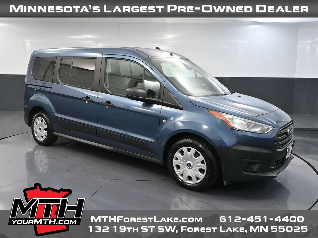 used 2020 Ford Transit Connect car, priced at $13,993