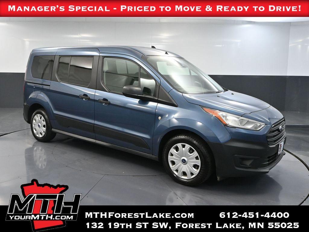 used 2020 Ford Transit Connect car, priced at $13,993