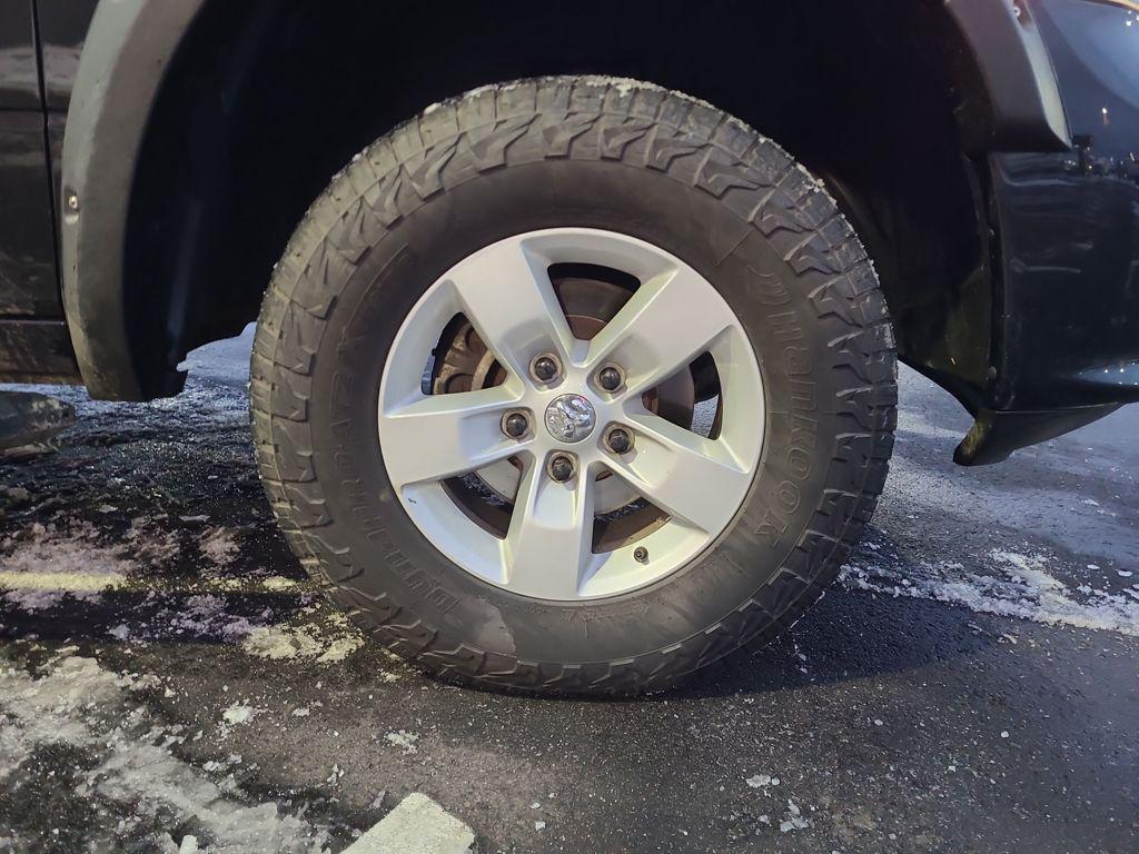 used 2017 Ram 1500 car, priced at $15,693