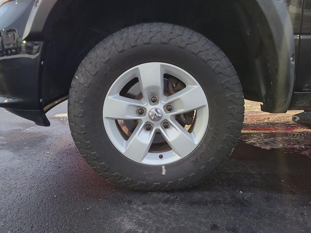 used 2017 Ram 1500 car, priced at $15,693