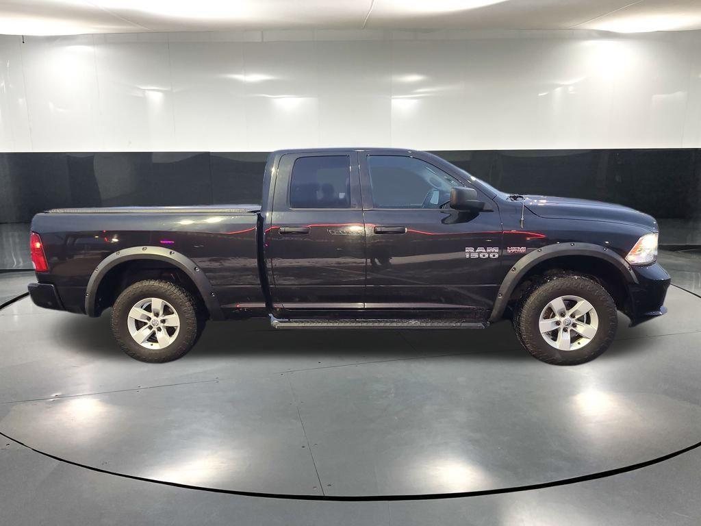 used 2017 Ram 1500 car, priced at $15,693