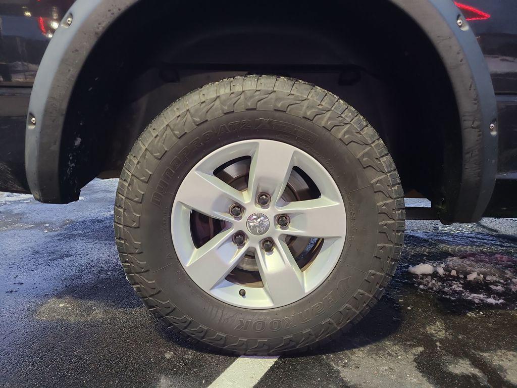 used 2017 Ram 1500 car, priced at $15,693