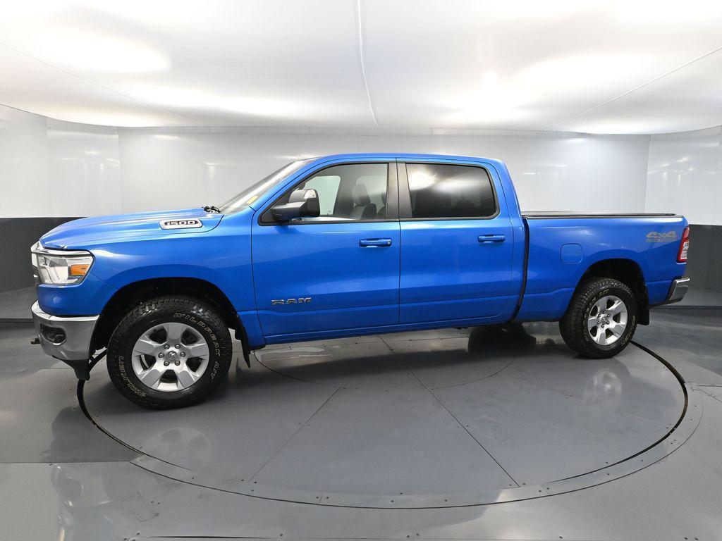 used 2022 Ram 1500 car, priced at $32,993