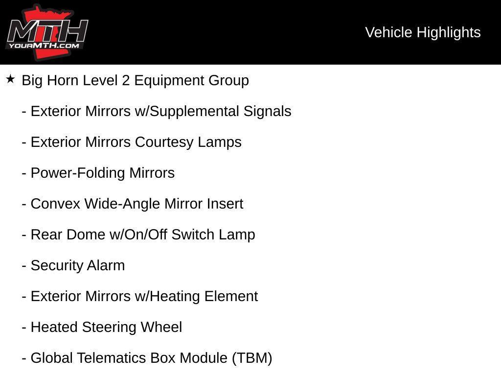 used 2022 Ram 1500 car, priced at $32,993
