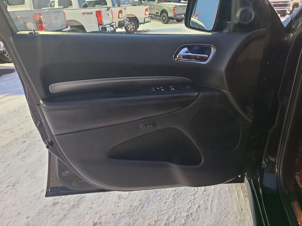 used 2018 Dodge Durango car, priced at $14,999