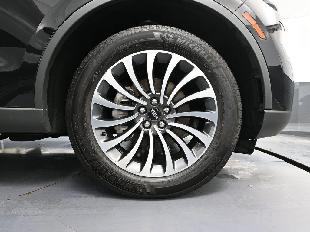 used 2022 Lincoln Aviator car, priced at $45,793