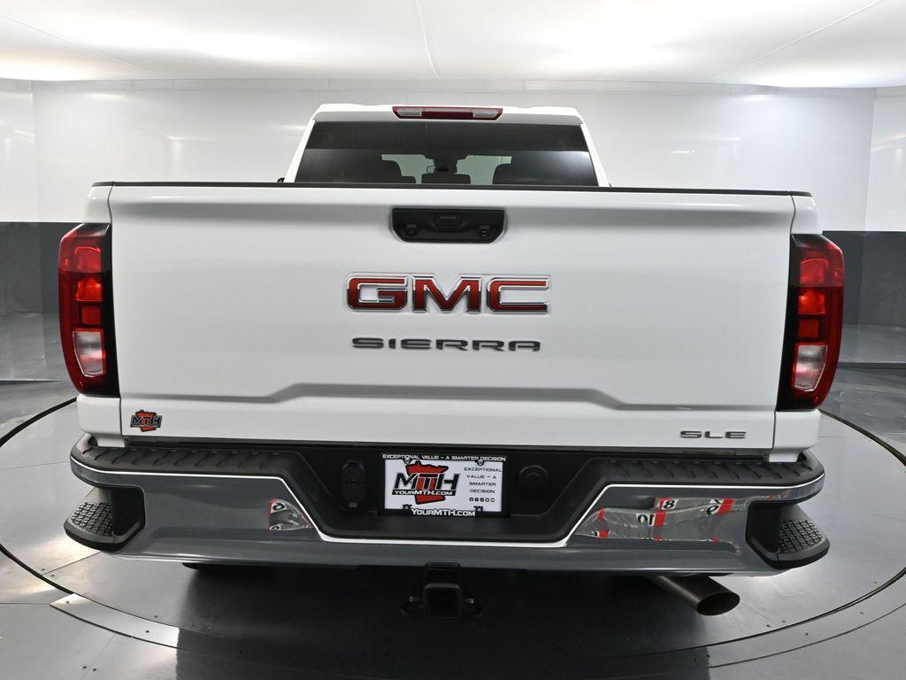 used 2025 GMC Sierra 2500 car, priced at $54,993