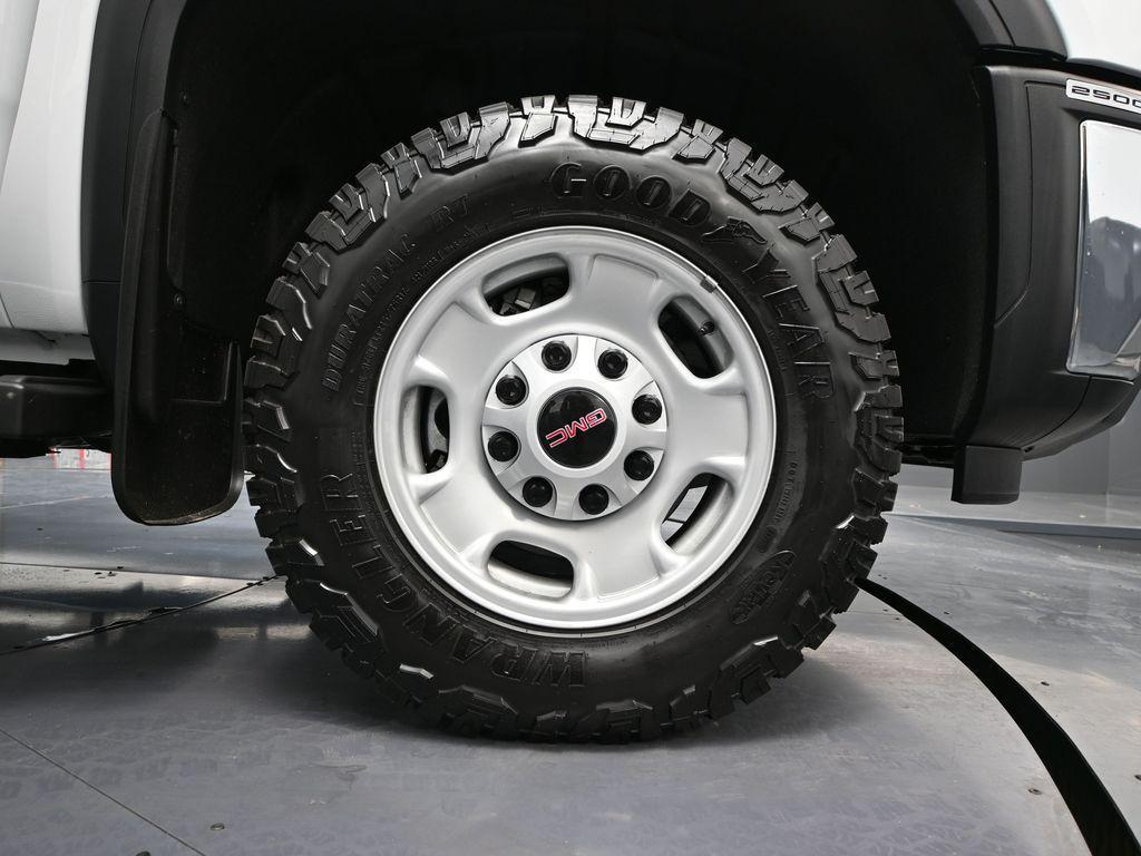 used 2025 GMC Sierra 2500 car, priced at $54,993