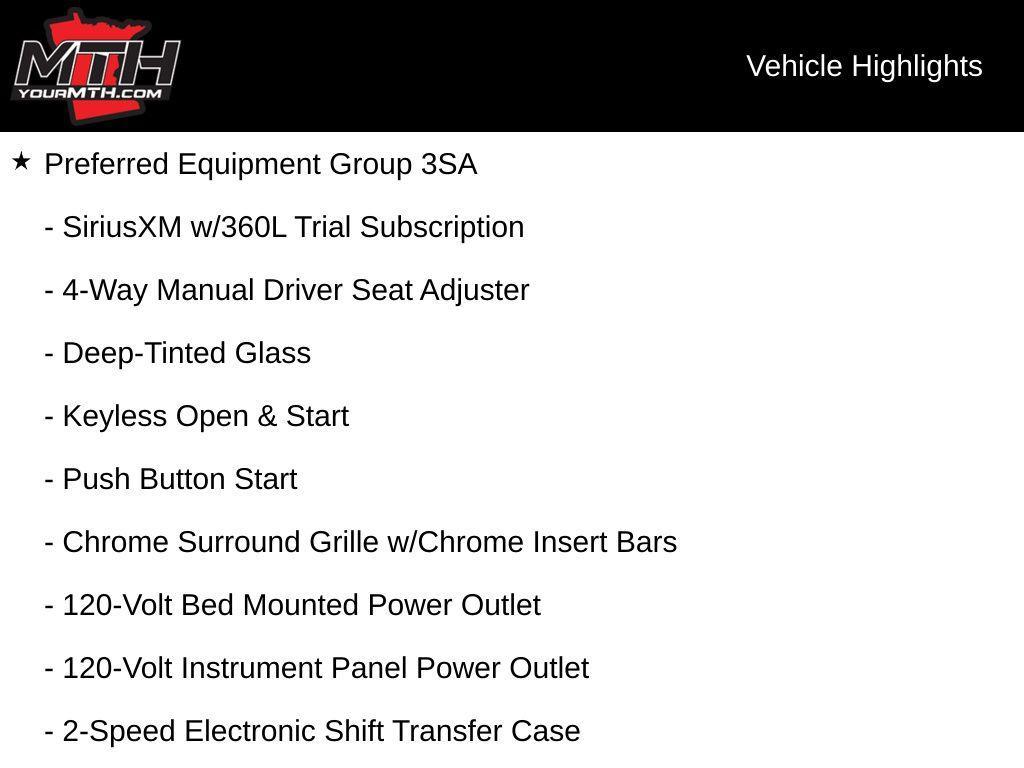 used 2025 GMC Sierra 2500 car, priced at $54,993