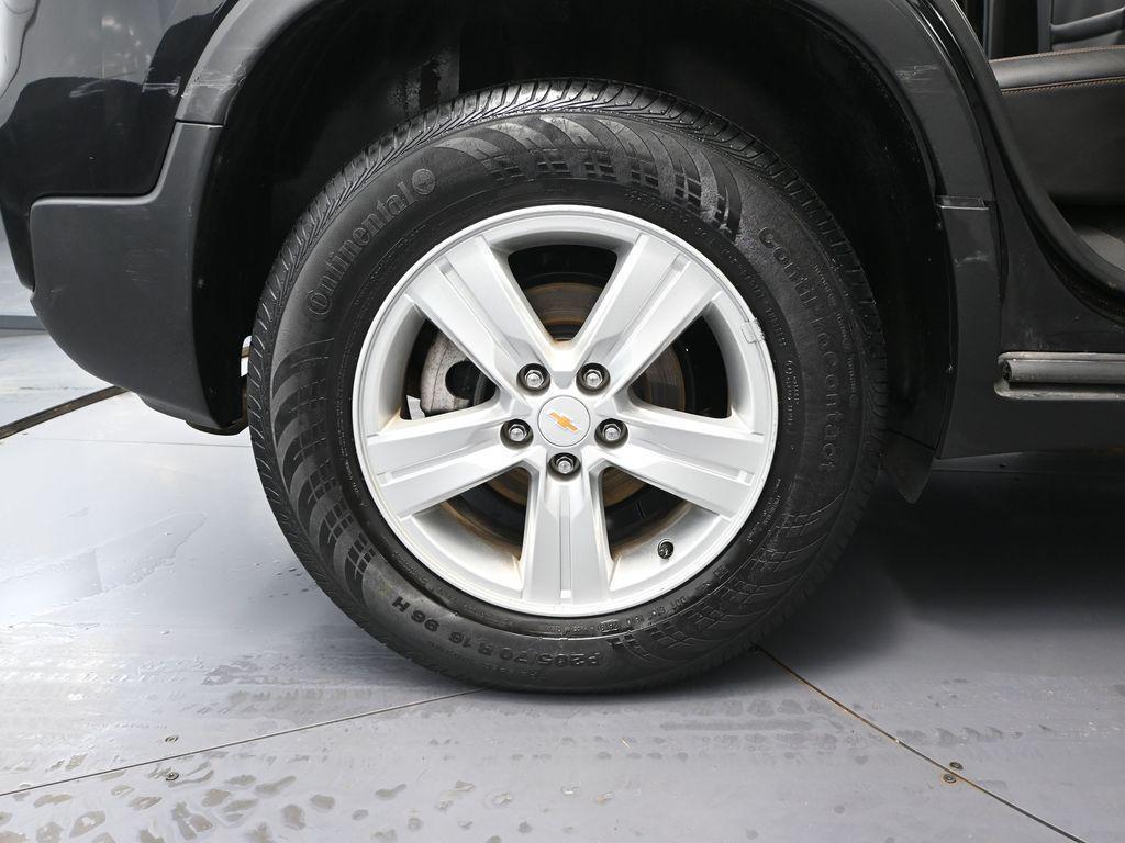 used 2020 Chevrolet Trax car, priced at $11,999