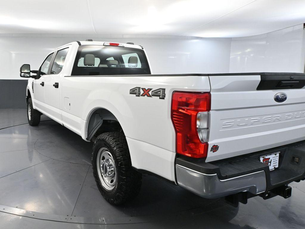 used 2022 Ford F-250 car, priced at $37,993