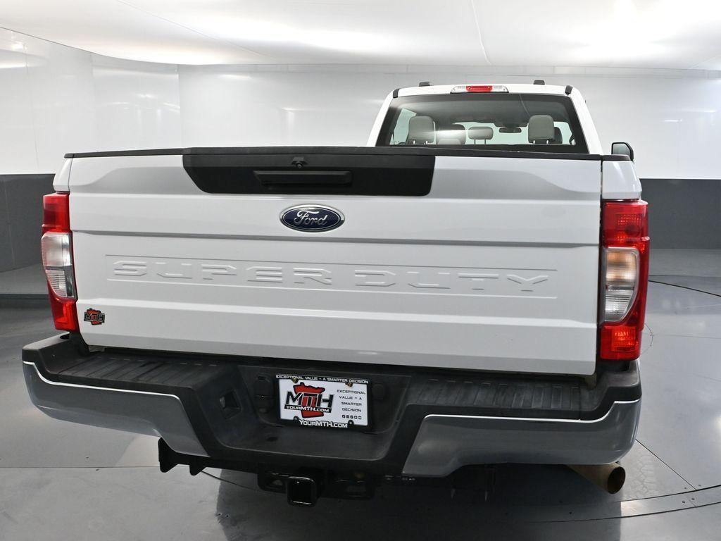 used 2022 Ford F-250 car, priced at $37,993