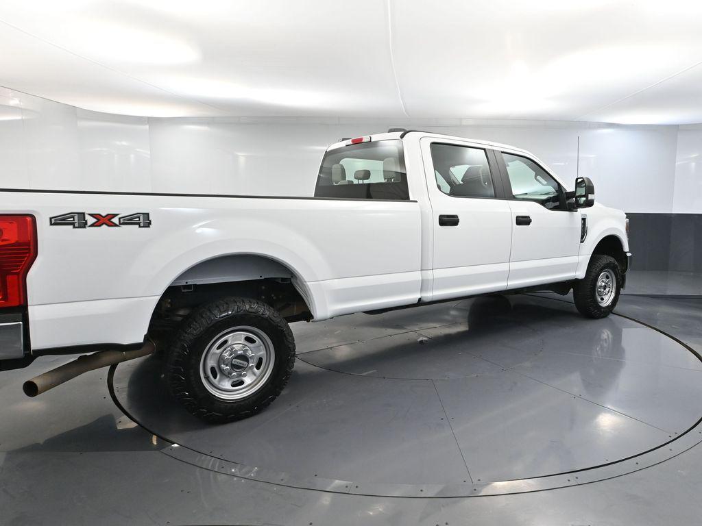 used 2022 Ford F-250 car, priced at $37,993
