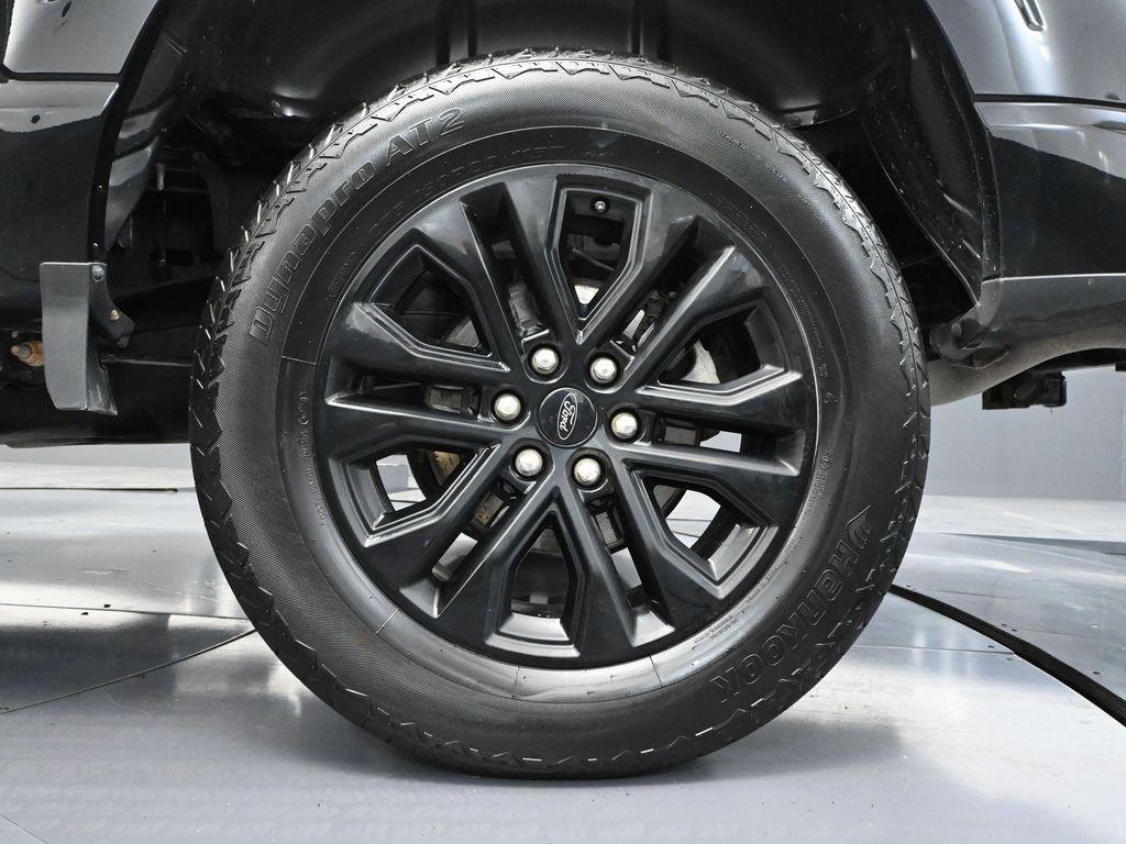 used 2024 Ford F-150 car, priced at $55,593
