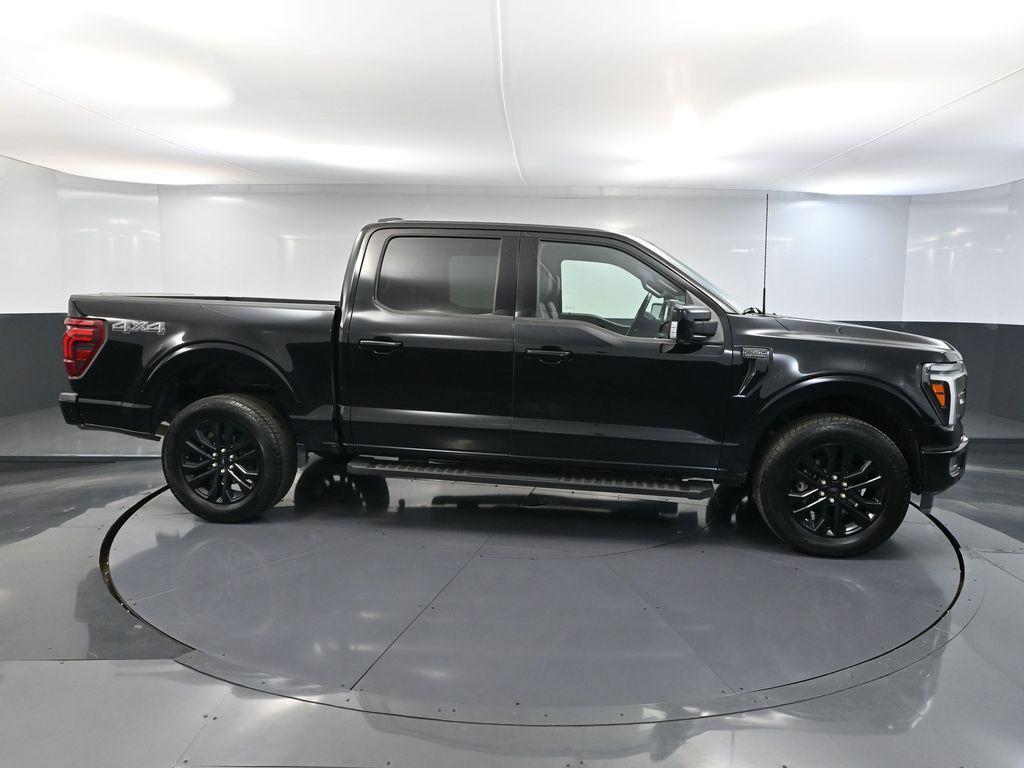 used 2024 Ford F-150 car, priced at $55,593