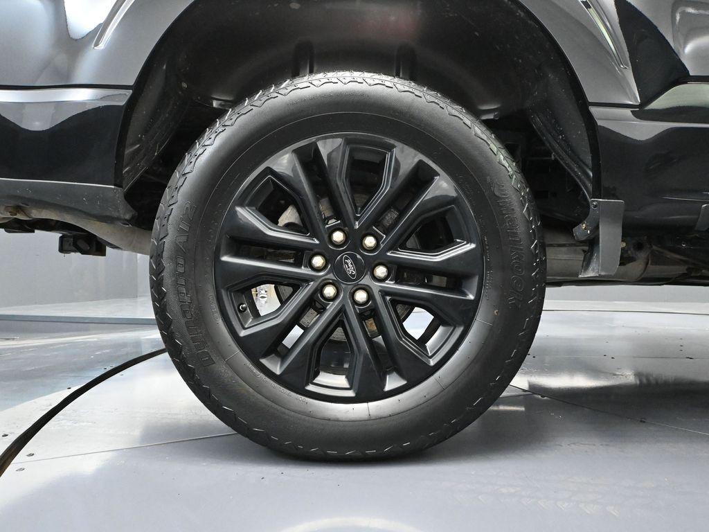 used 2024 Ford F-150 car, priced at $55,593