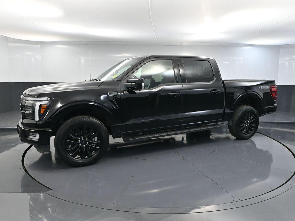 used 2024 Ford F-150 car, priced at $55,593