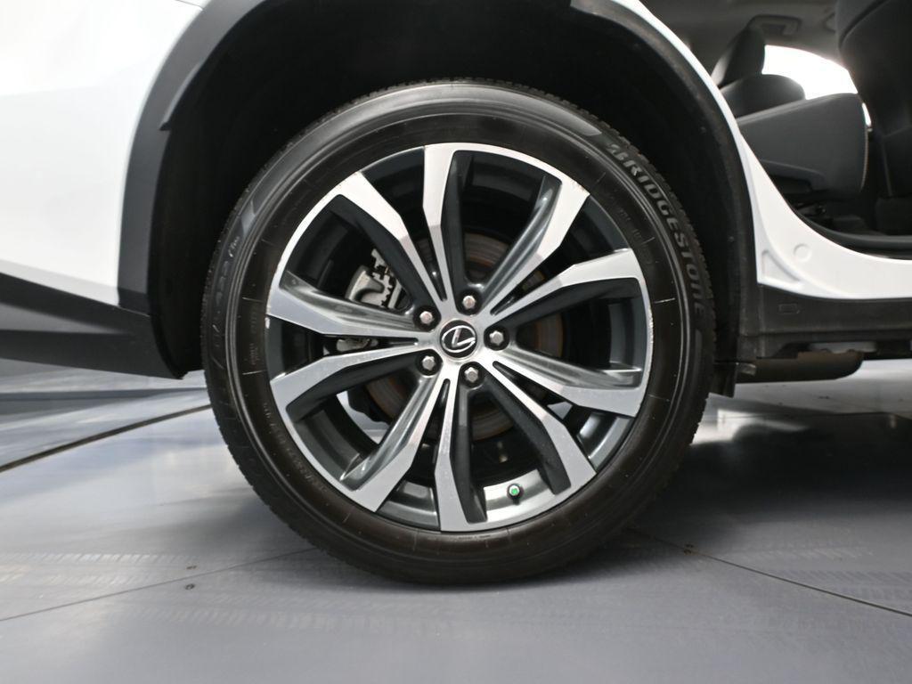used 2022 Lexus RX 450h car, priced at $50,993