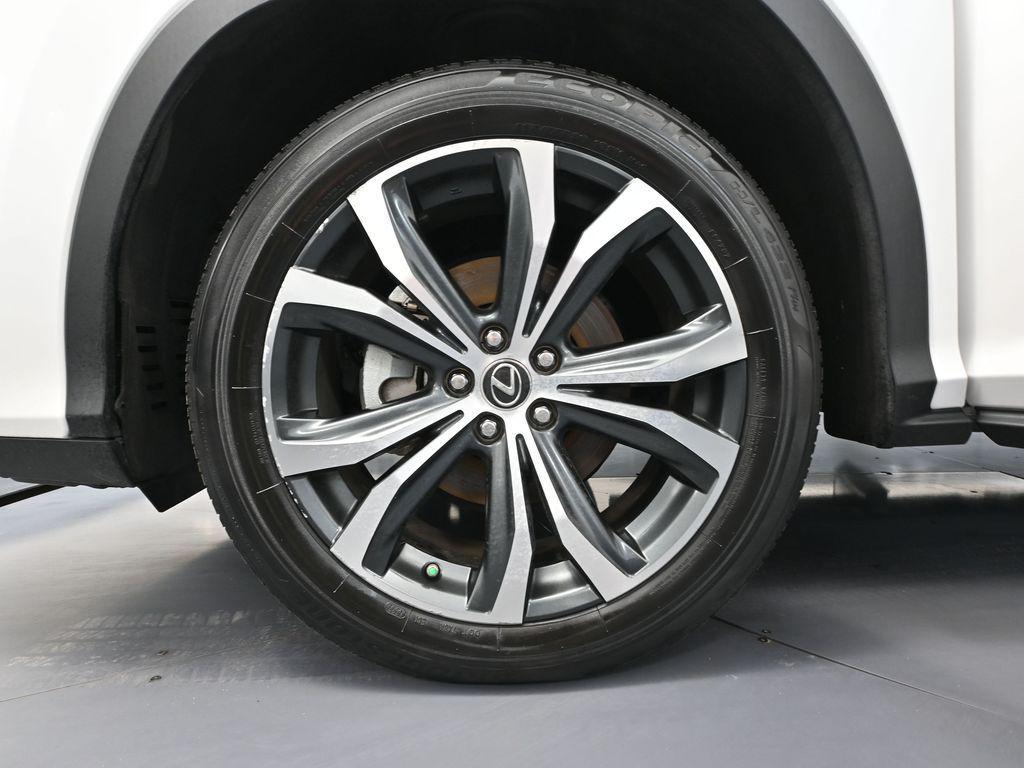 used 2022 Lexus RX 450h car, priced at $50,993