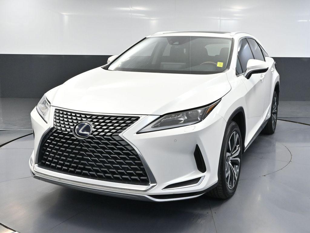 used 2022 Lexus RX 450h car, priced at $50,993