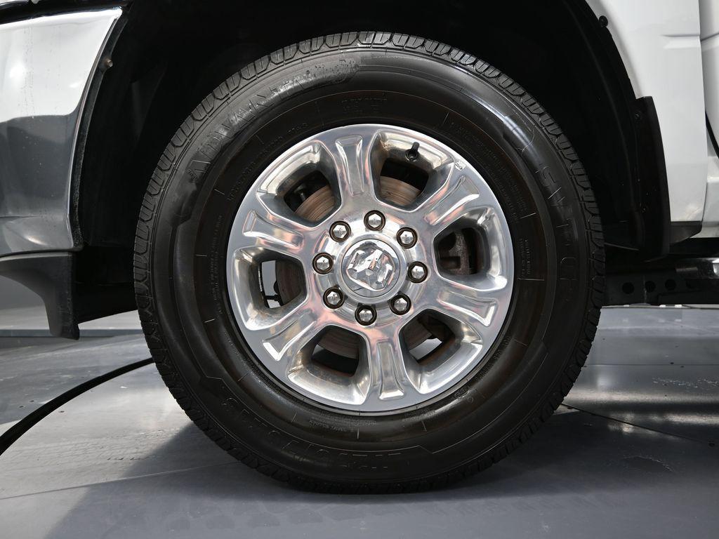 used 2024 Ram 2500 car, priced at $43,293