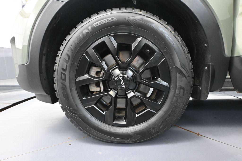 used 2023 Kia Telluride car, priced at $36,993