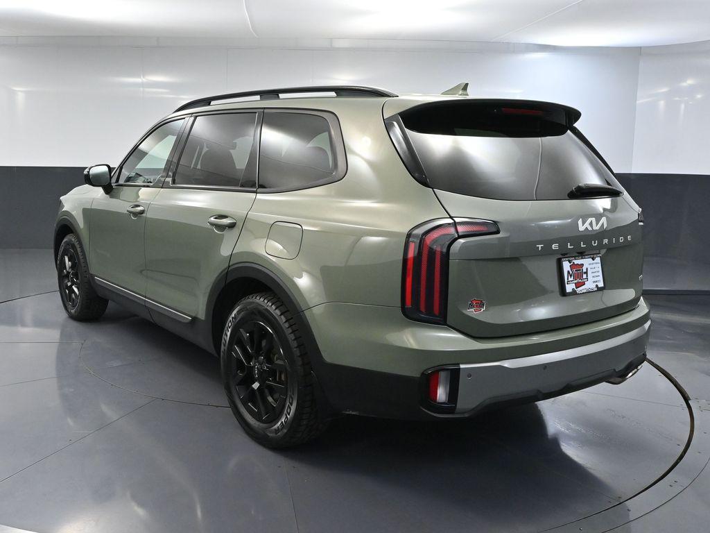 used 2023 Kia Telluride car, priced at $36,993