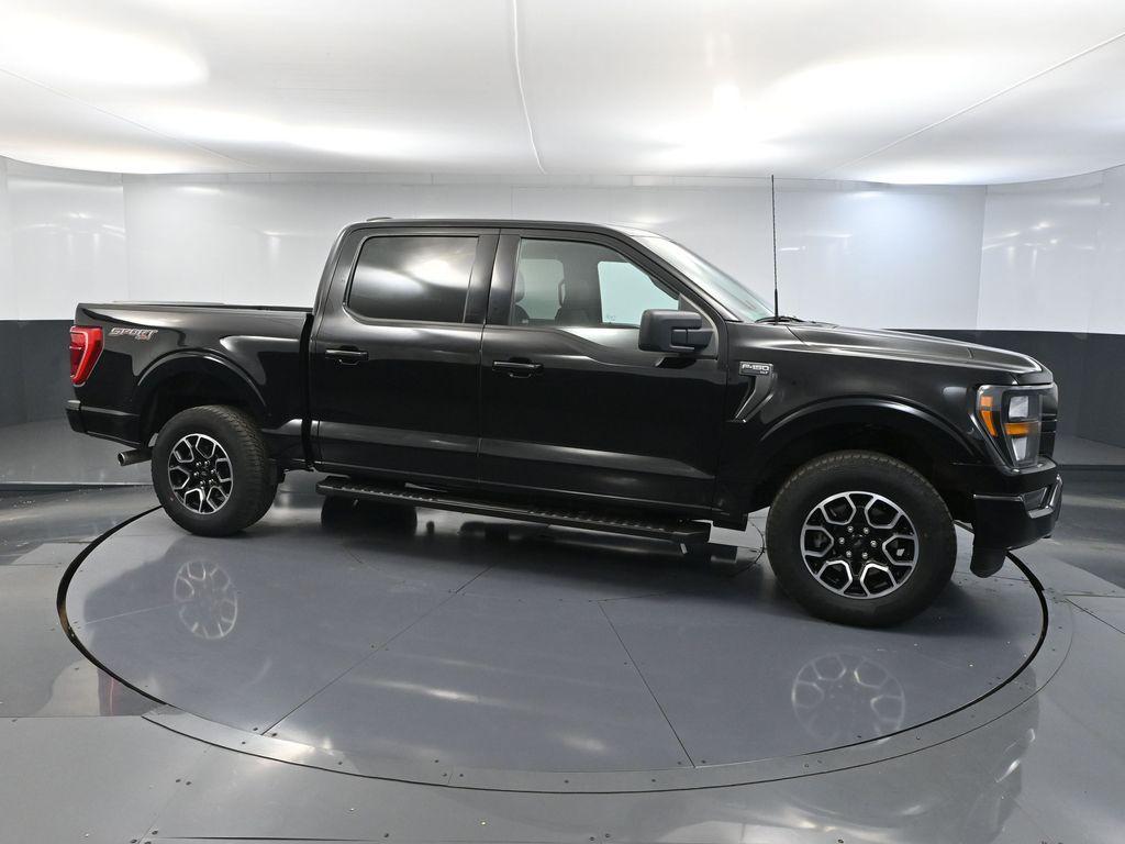 used 2023 Ford F-150 car, priced at $41,469