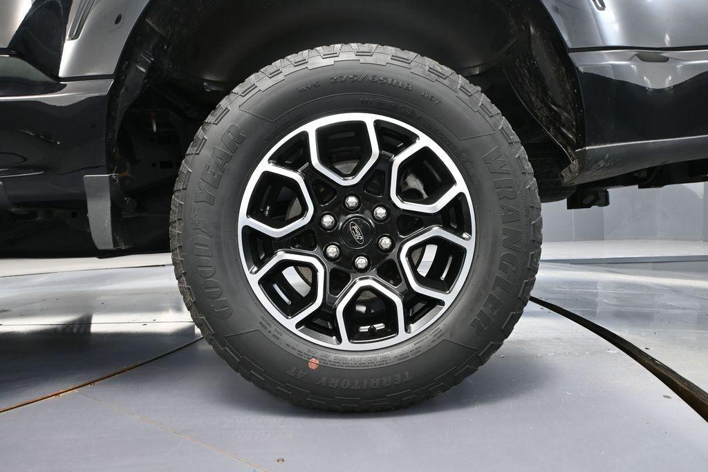 used 2023 Ford F-150 car, priced at $41,469