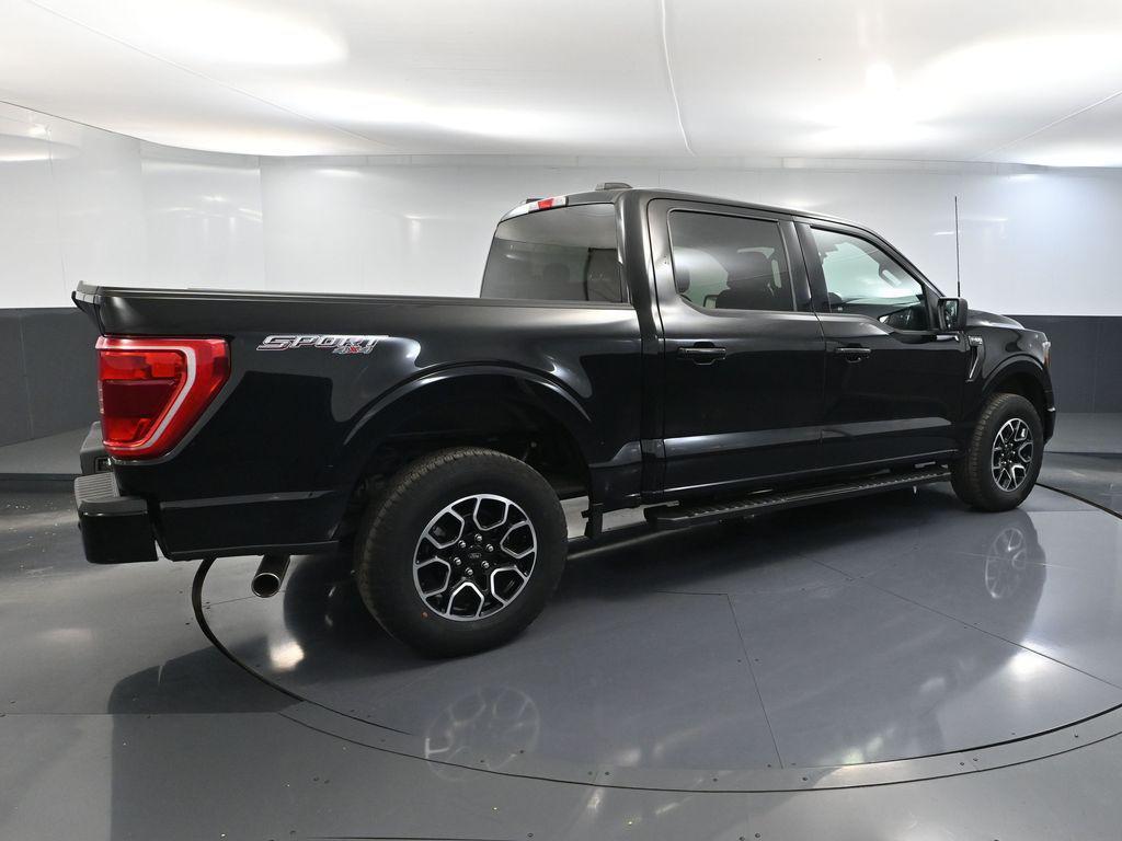 used 2023 Ford F-150 car, priced at $41,469