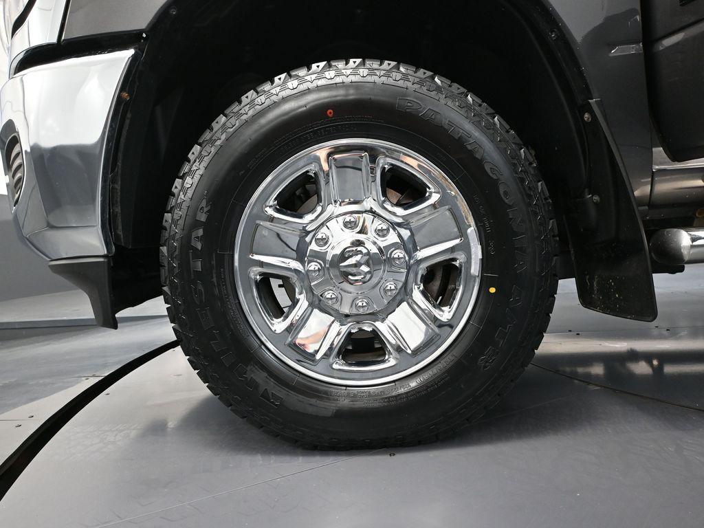 used 2022 Ram 2500 car, priced at $29,393