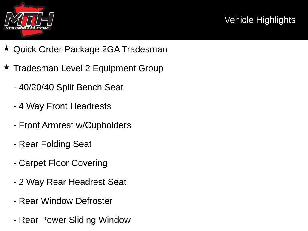 used 2022 Ram 2500 car, priced at $29,393