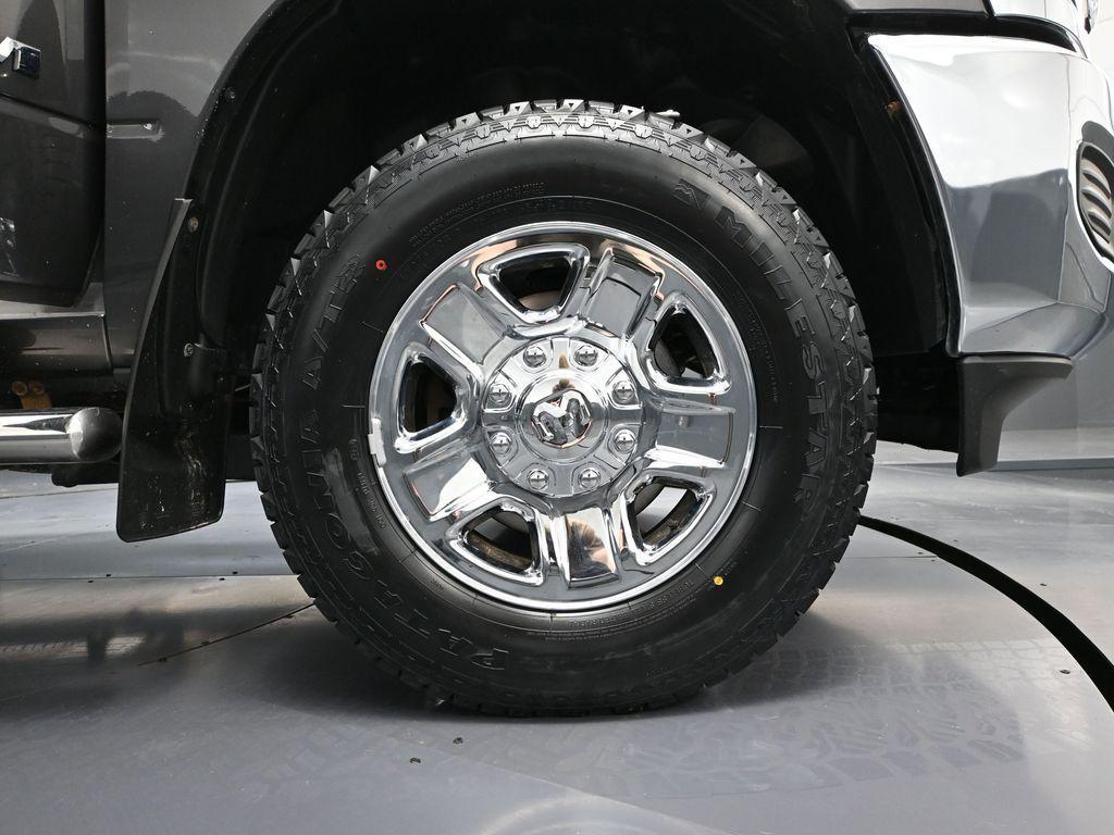 used 2022 Ram 2500 car, priced at $29,393