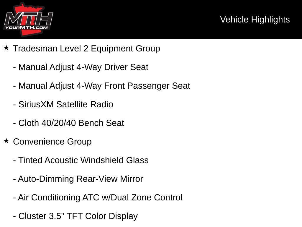 used 2022 Ram 2500 car, priced at $29,393