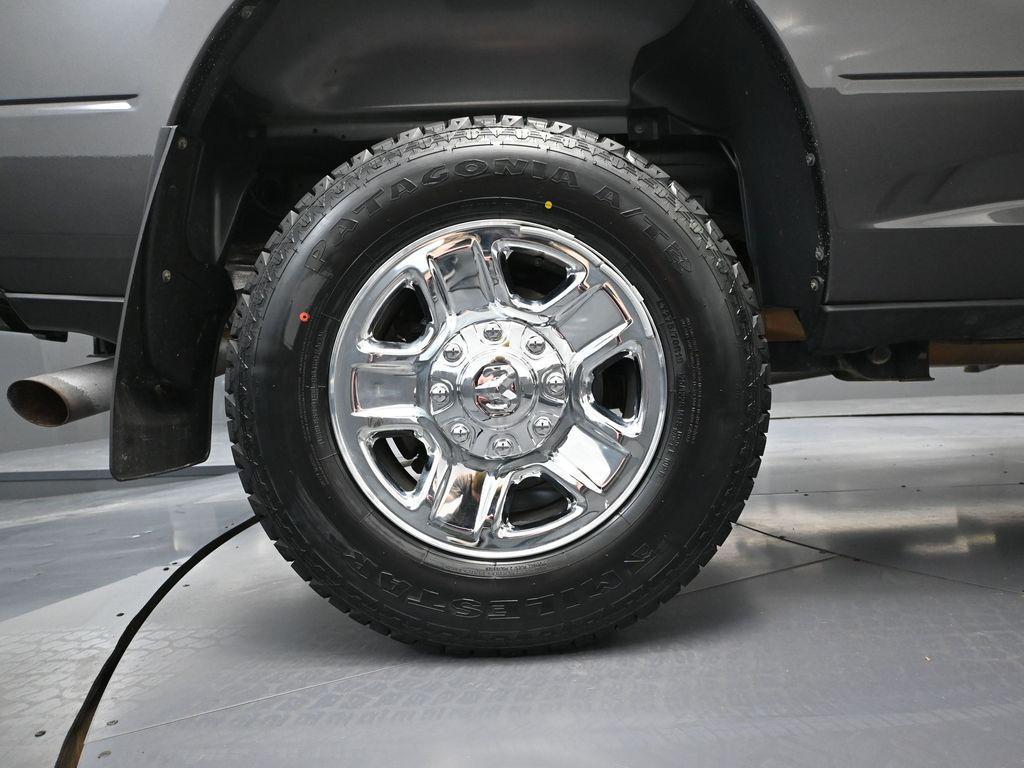 used 2022 Ram 2500 car, priced at $29,393